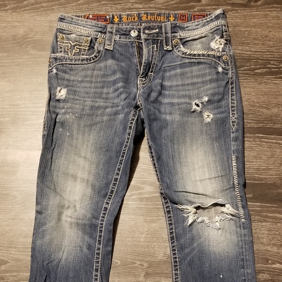 Rock Revival Other - Men's Rock Revival jeans size 34